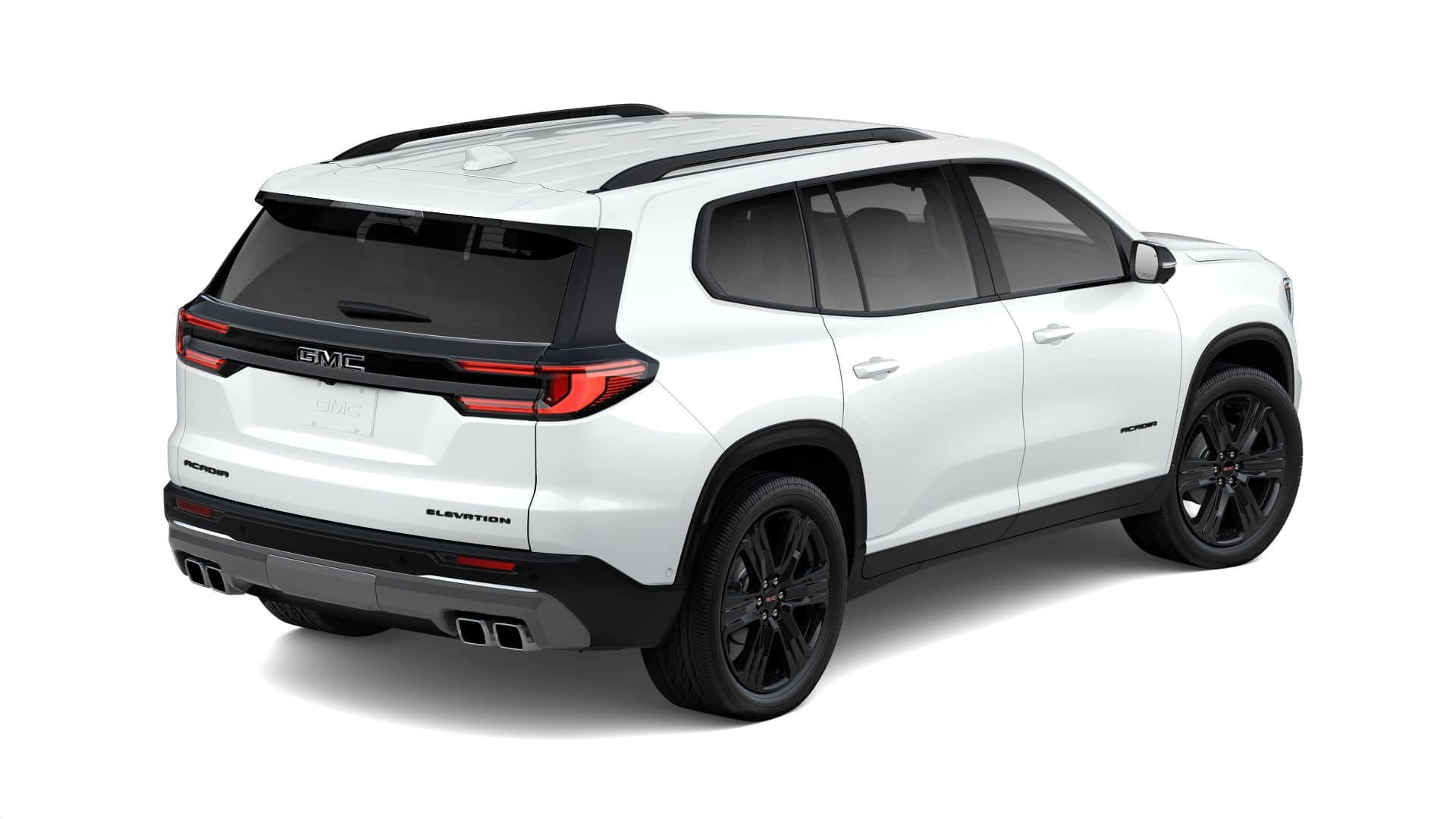 New 2026 GMC Acadia Elevation w/ Black Edition FWD image 16