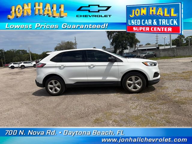 Used 2022 Ford Edge SE AWD/4WD image 15