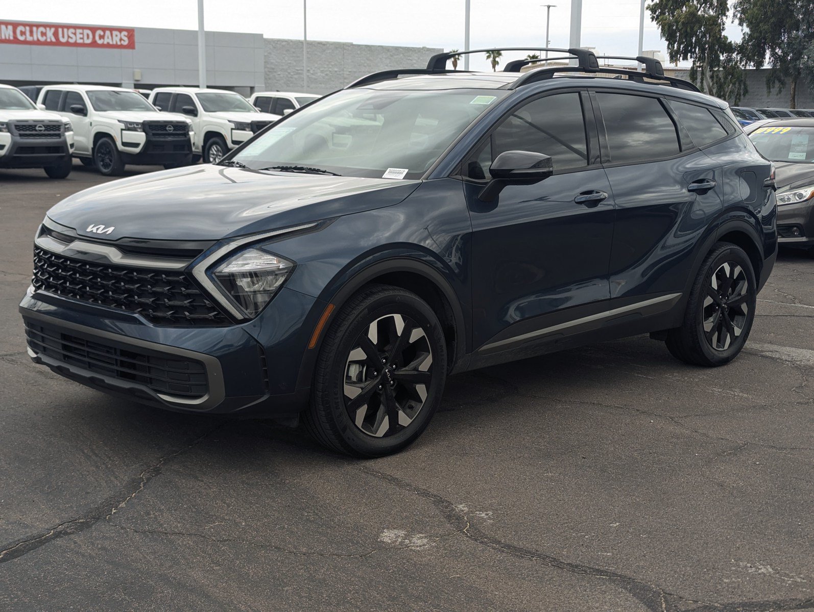 Used 2023 Kia Sportage X-Line AWD/4WD image 5