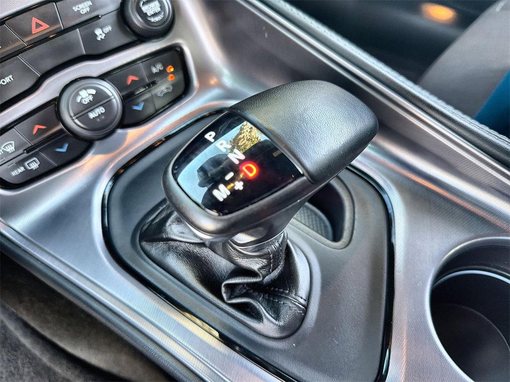 Certified 2023 Dodge Challenger SXT w/ Blacktop Package image 20