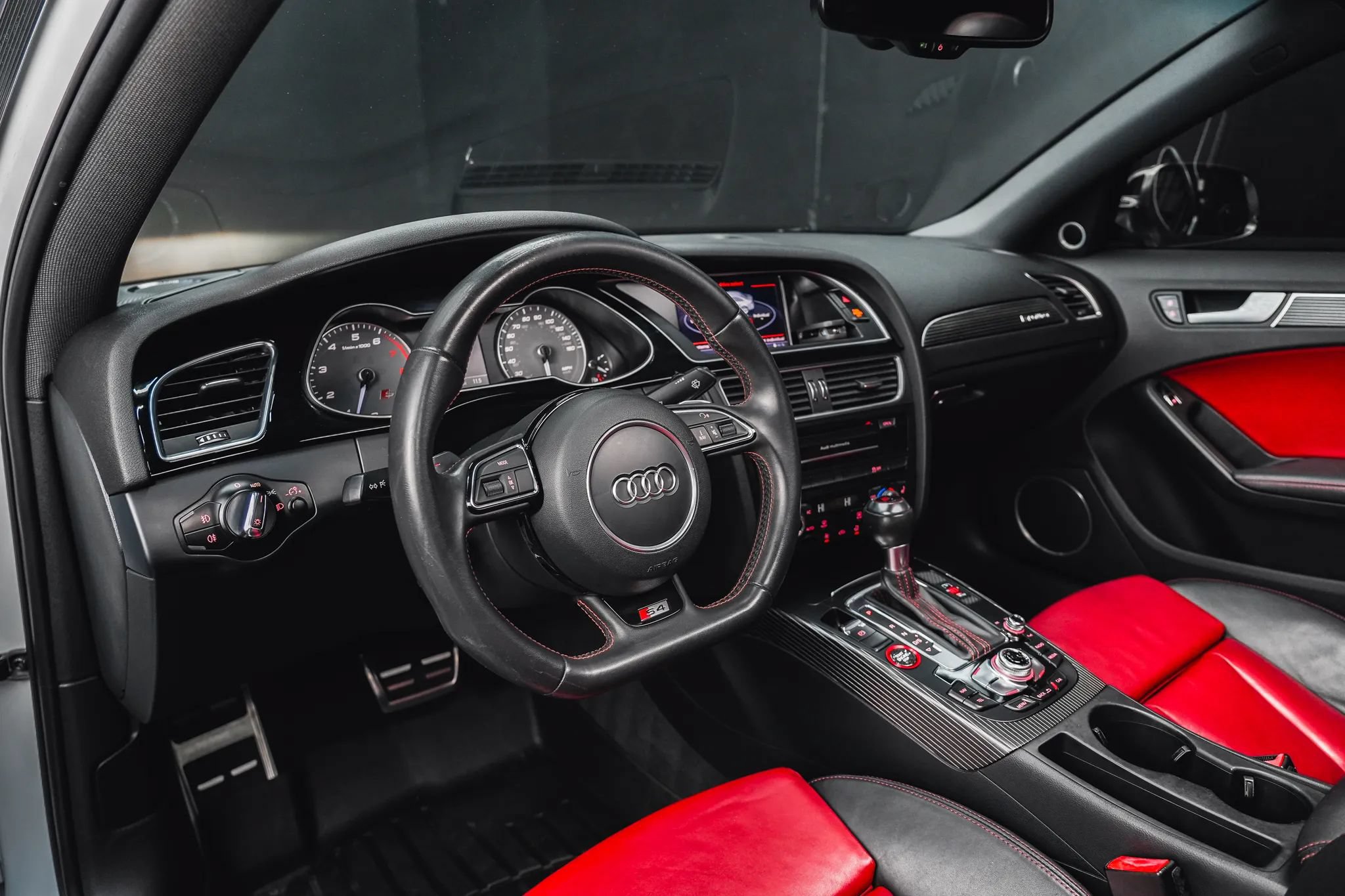 Used 2014 Audi S4 Premium Plus AWD/4WD image 35