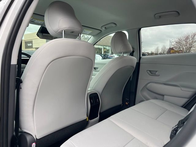 Certified 2025 Hyundai Kona SEL image 11