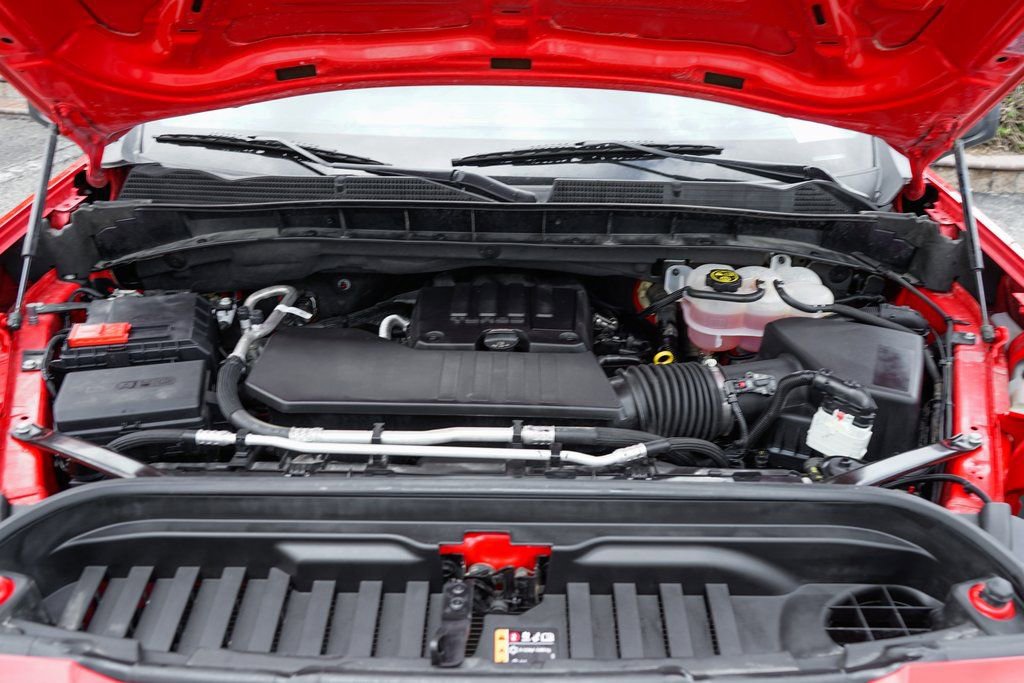 Used 2024 GMC Sierra 1500 Pro w/ Graphite Edition image 12