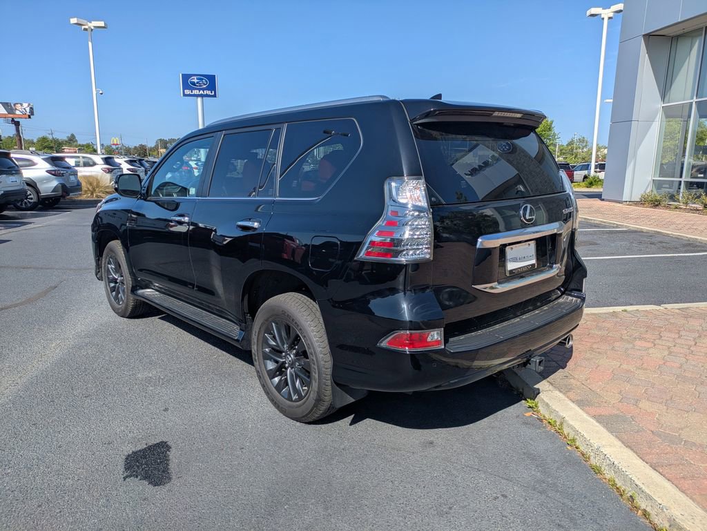 Used 2023 Lexus GX 460 Premium w/ Premium Plus Package image 7