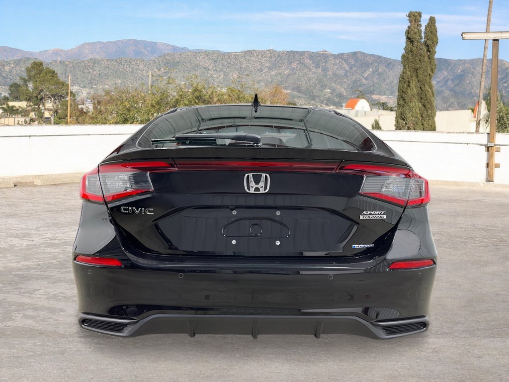 New 2026 Honda Civic Sport Touring image 4