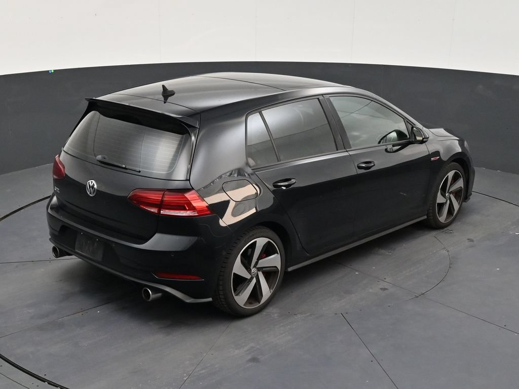 Used 2018 Volkswagen GTI Autobahn FWD image 15