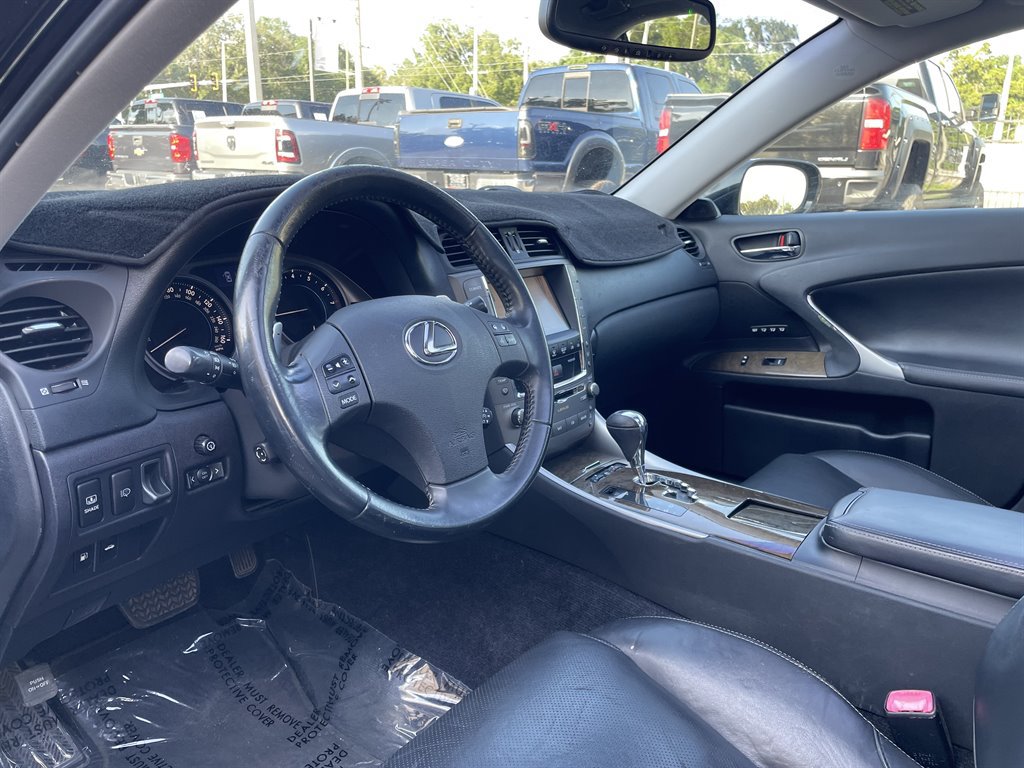 Used 2010 Lexus IS 250 AWD w/ Luxury Plus Value Edition image 14