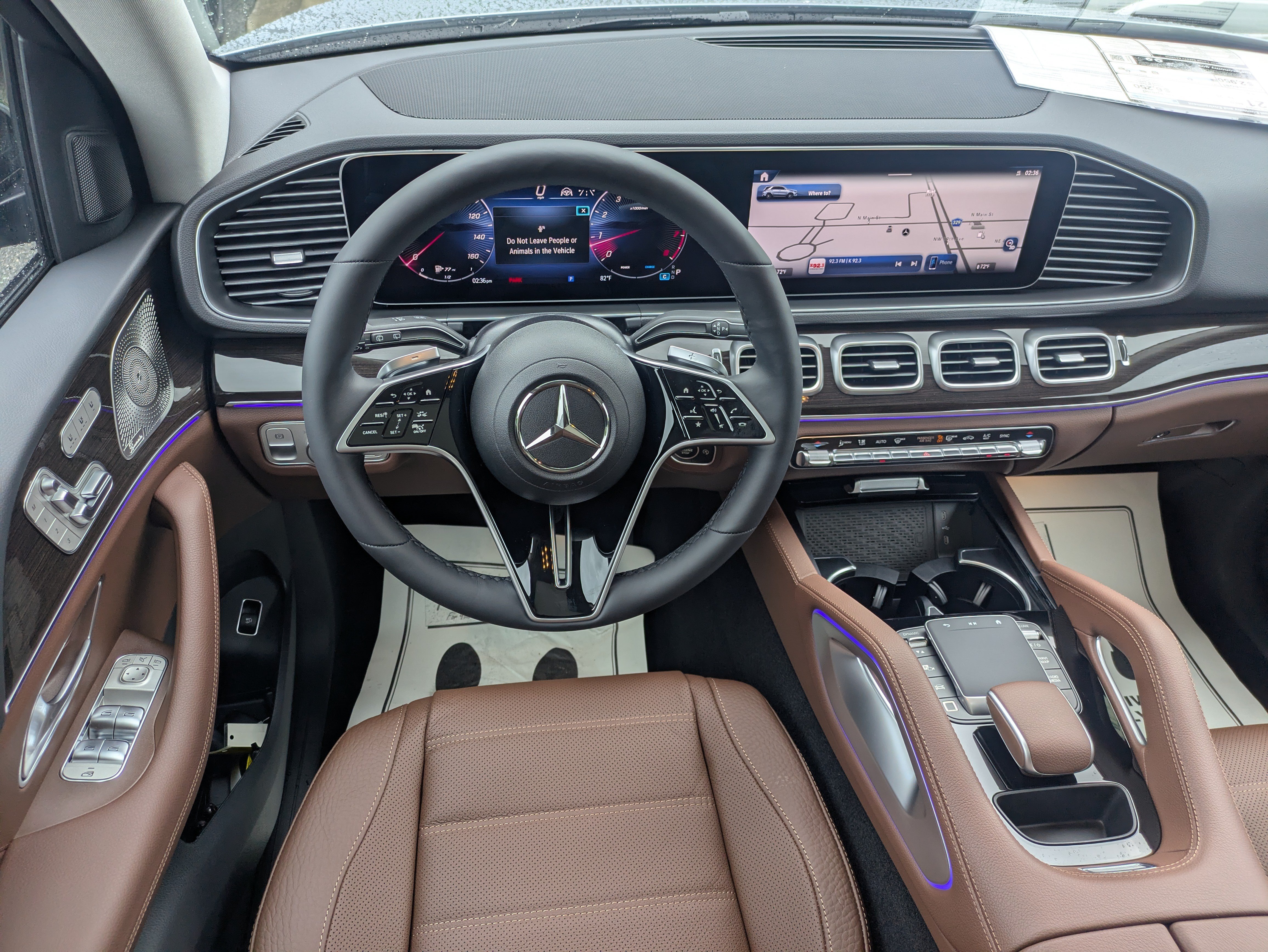New 2026 Mercedes-Benz GLE 450 4MATIC image 14