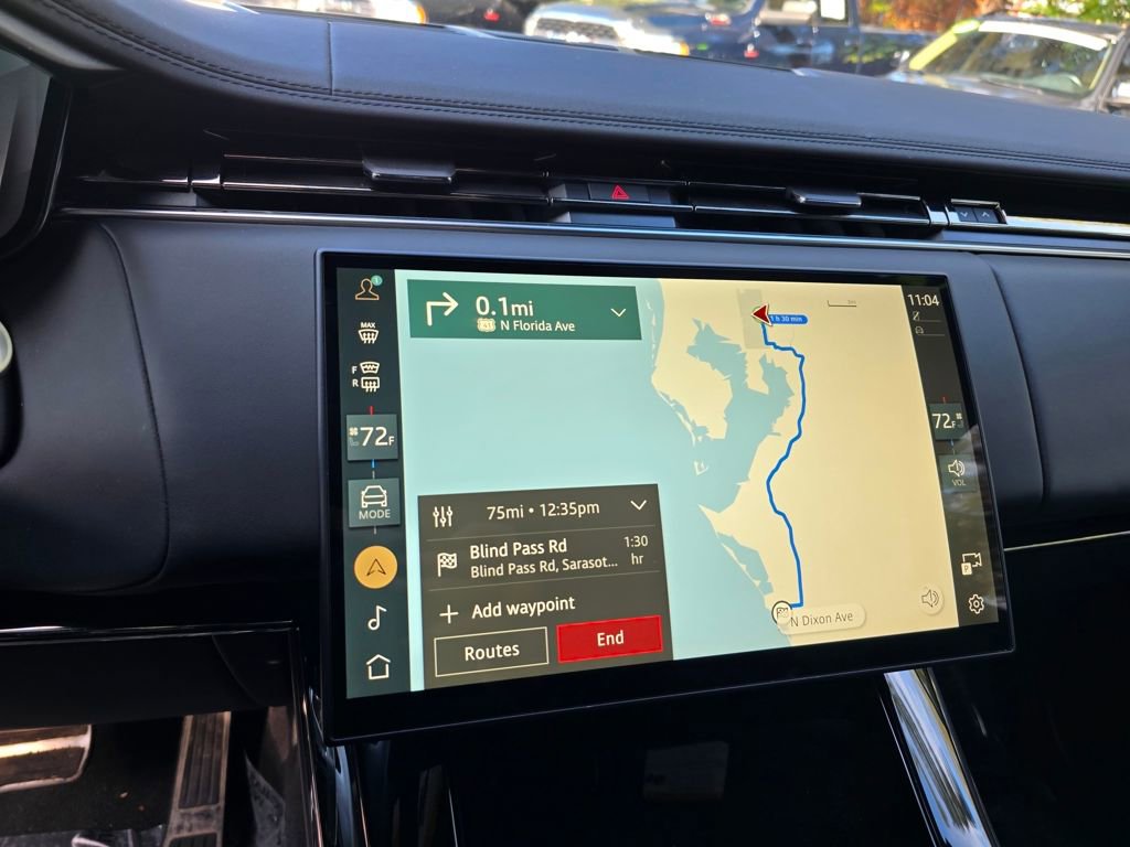 Used 2024 Land Rover Range Rover Sport Dynamic SE image 24