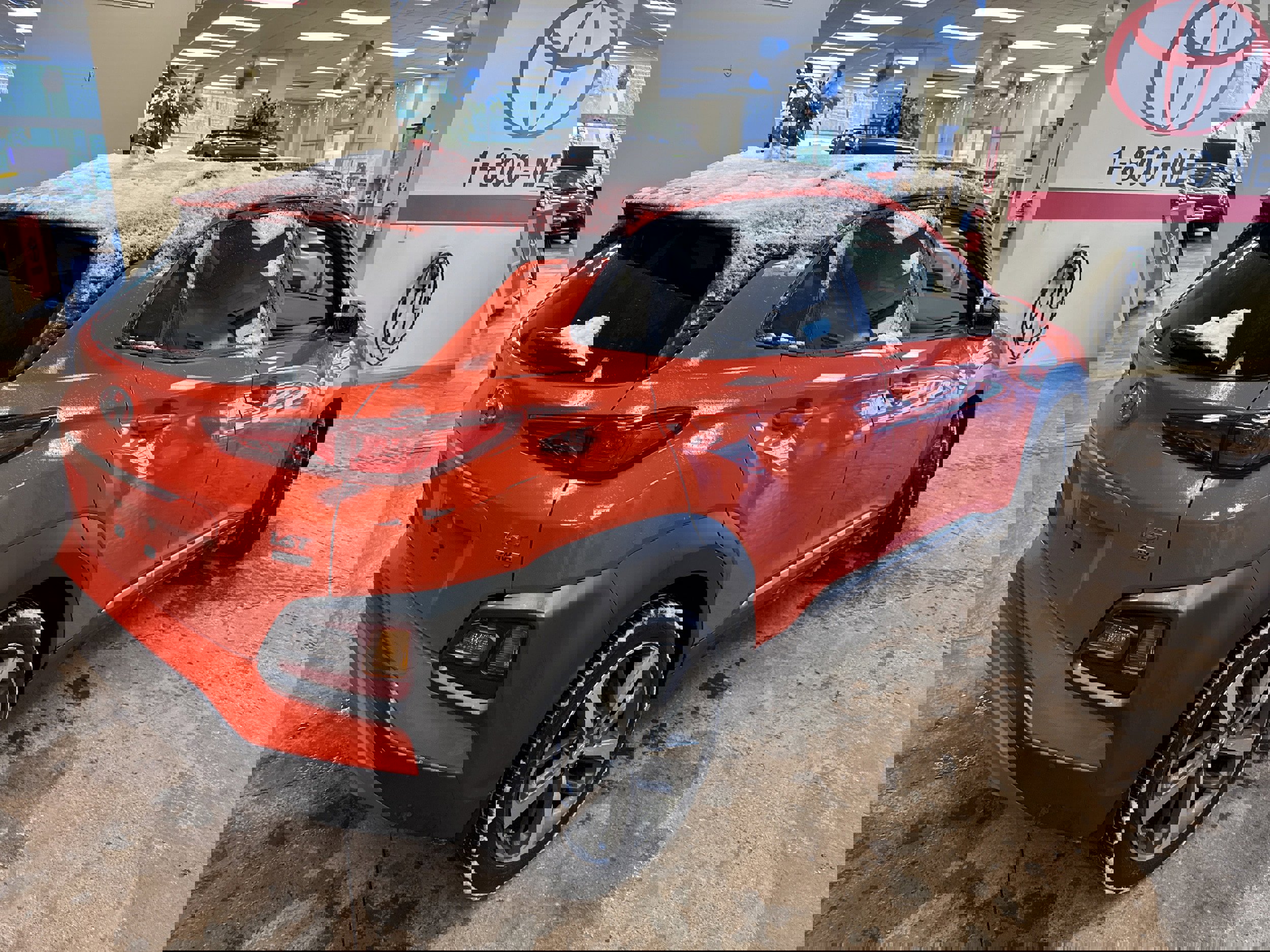 Used 2020 Hyundai Kona Ultimate image 10