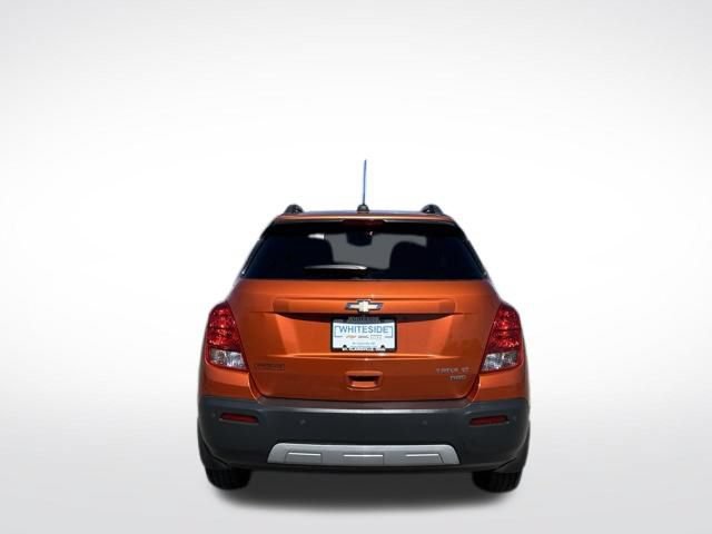 Used 2015 Chevrolet Trax LT w/ LT Plus Package AWD/4WD image 14