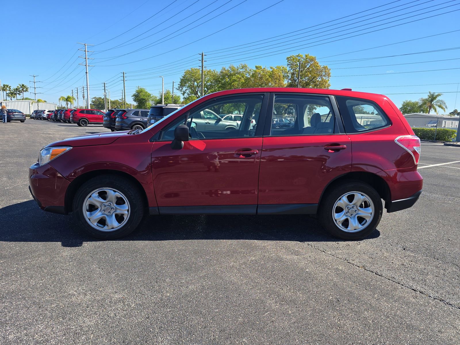 Used 2016 Subaru Forester 2.5i w/ Popular Package #1 image 6