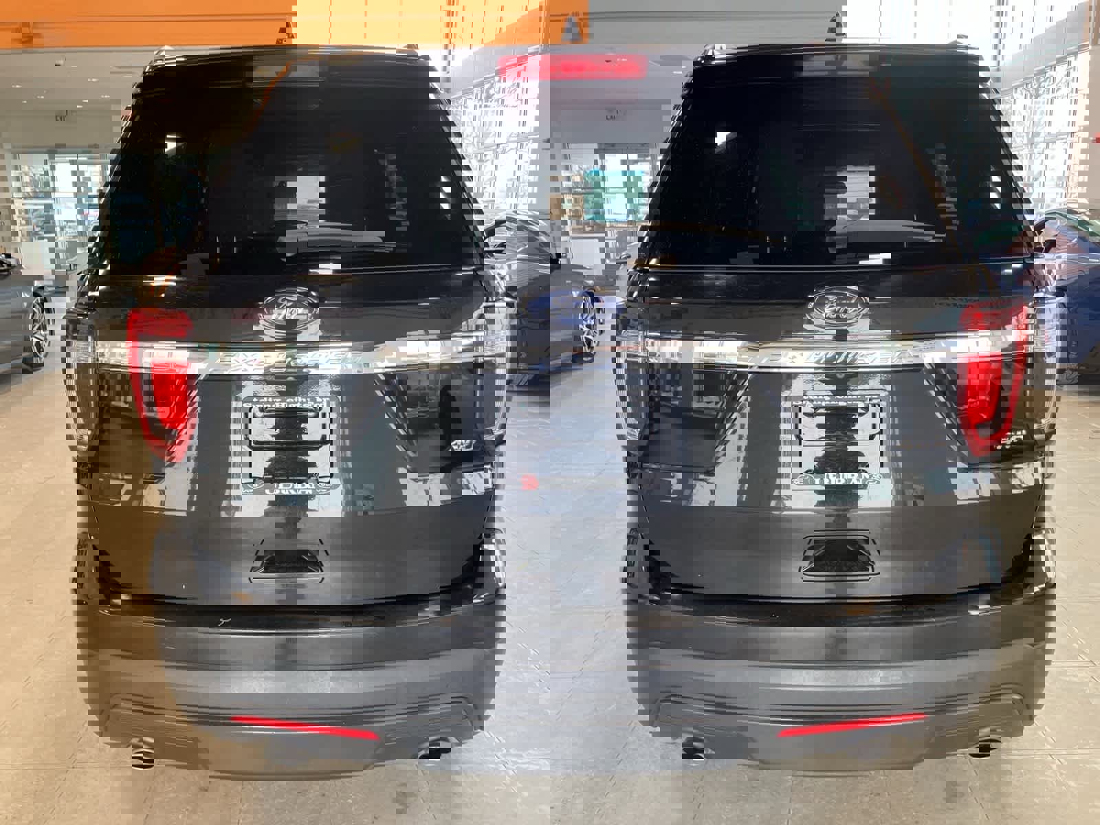 Used 2017 Ford Explorer 4WD image 6