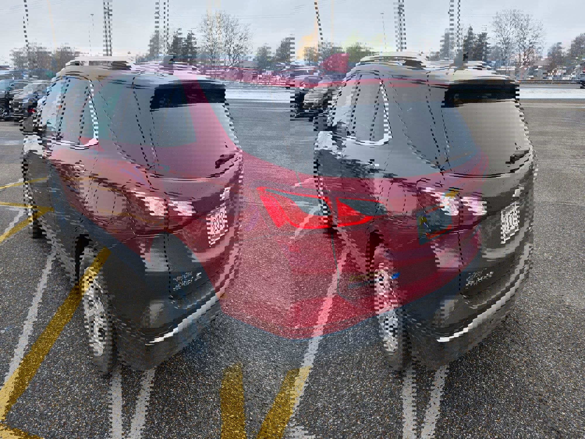 Used 2018 Chevrolet Equinox Premier image 3