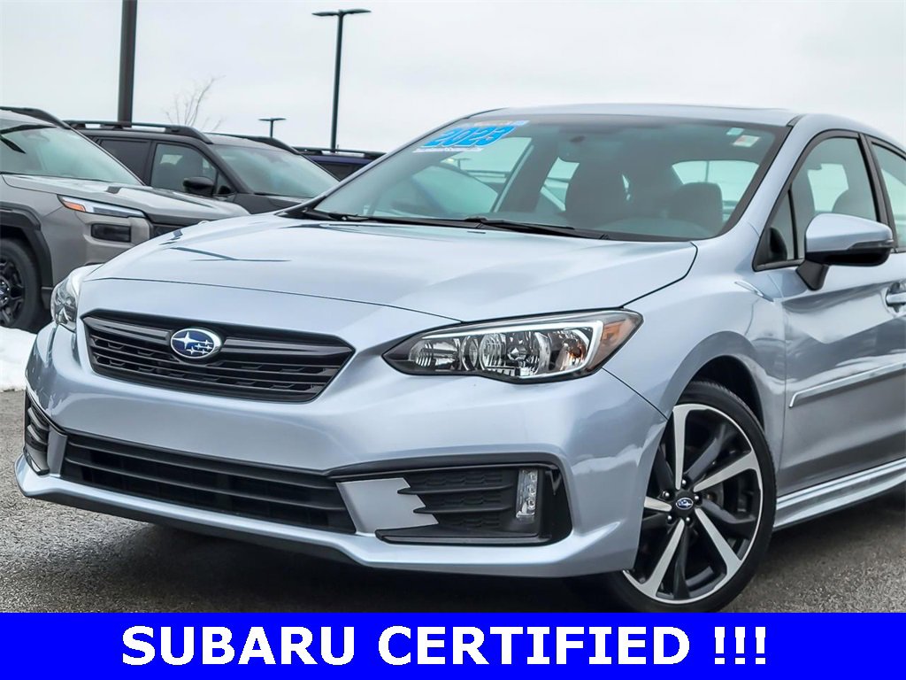 Used 2023 Subaru Impreza 2.0i Sport image 2