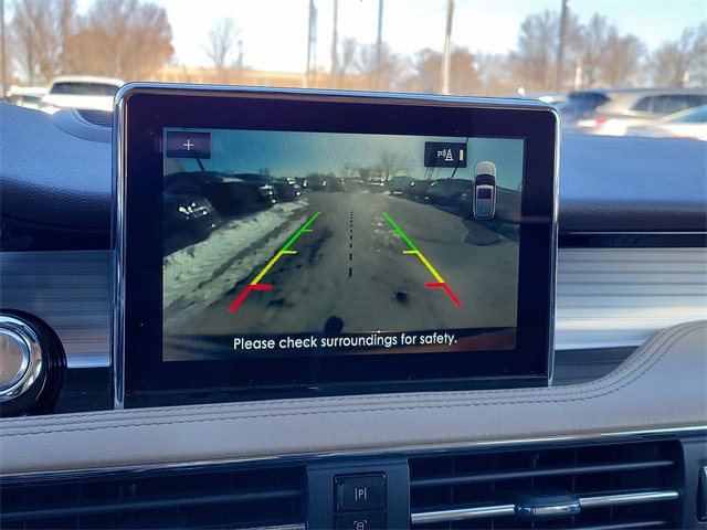 Used 2022 Lincoln Corsair FWD w/ Equipment Group 101A image 16