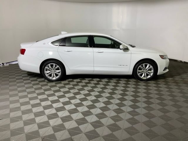 Used 2018 Chevrolet Impala LT FWD image 4