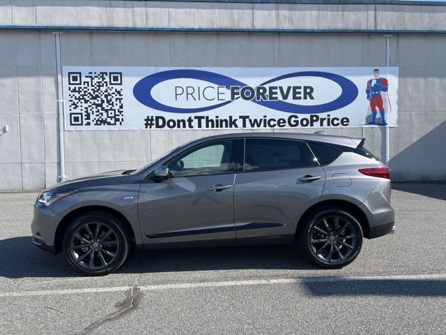 New 2025 Acura RDX A-Spec video 2