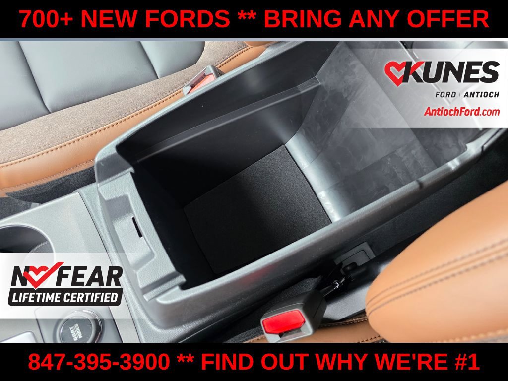 New 2026 Ford Bronco Sport Outer Banks w/ Outer Banks Tech Package+ AWD/4WD image 35