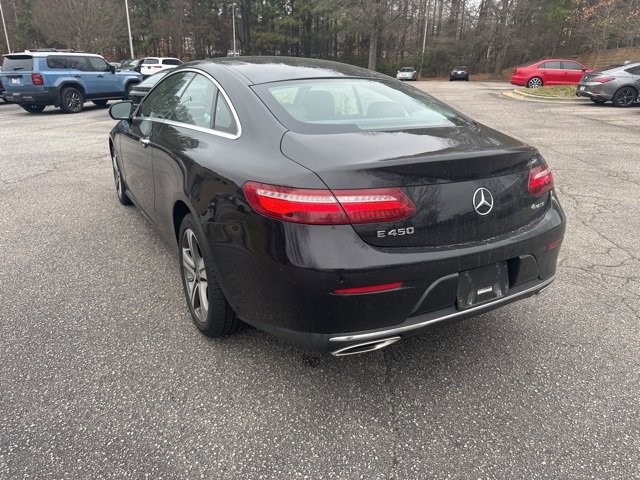 Used 2019 Mercedes-Benz E 450 4MATIC Coupe image 7