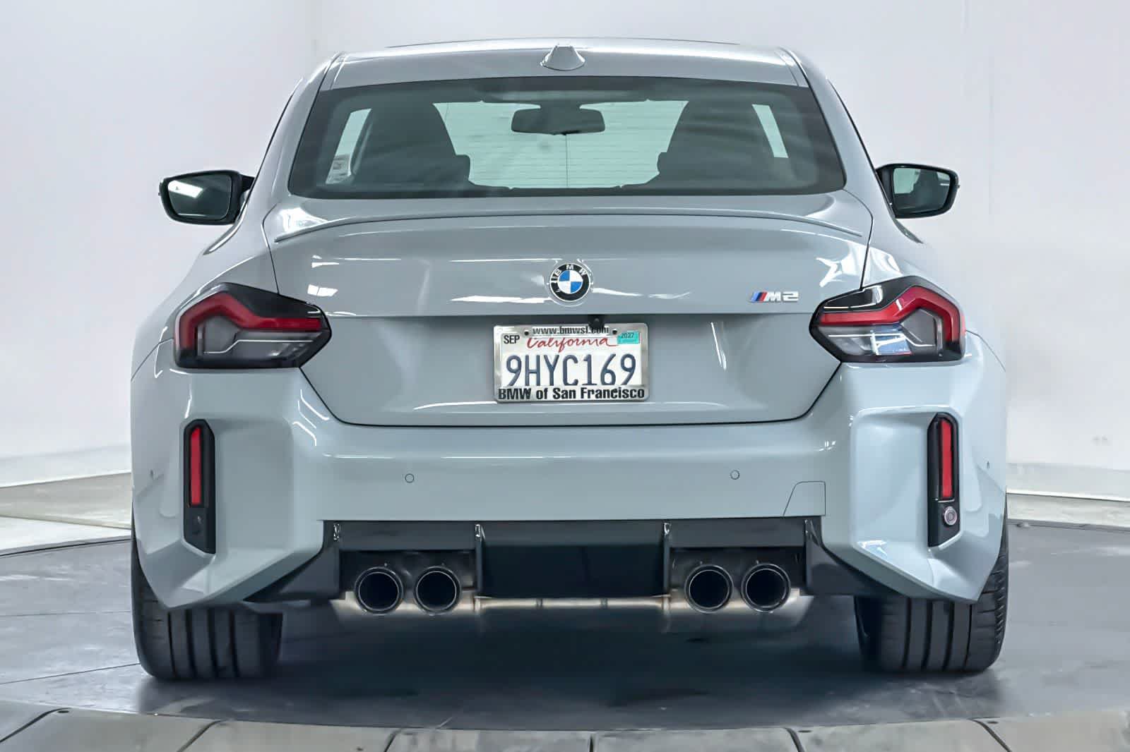 Used 2023 BMW M2 w/ Lighting Package RWD image 7