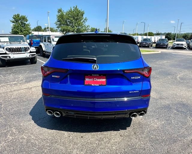 Used 2024 Acura MDX Type S AWD/4WD image 12