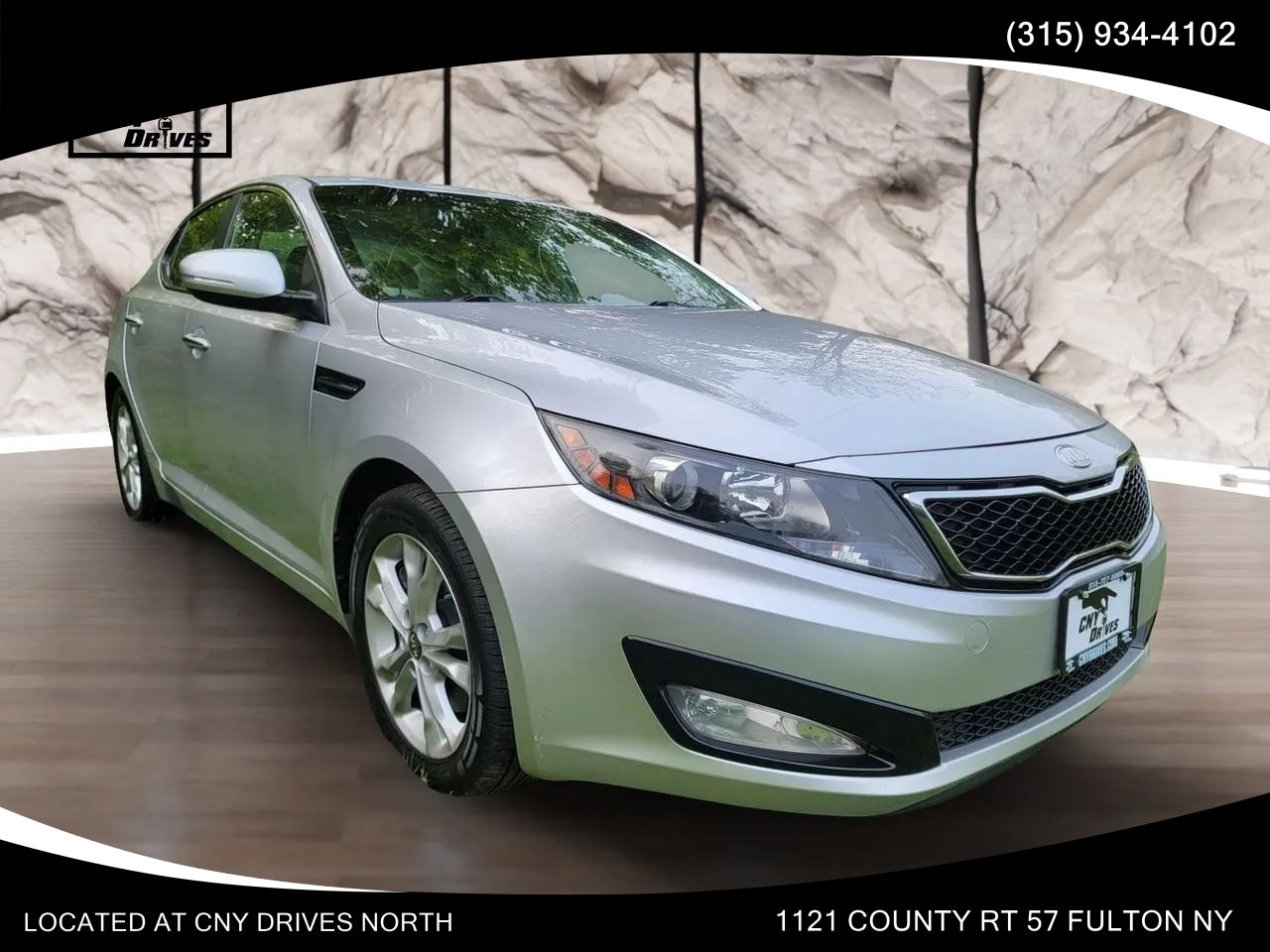 Used 2011 Kia Optima EX FWD image 3