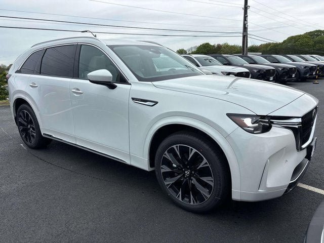 New 2026 MAZDA CX-90 3.3 Turbo S w/ Premium Plus AWD/4WD image 28