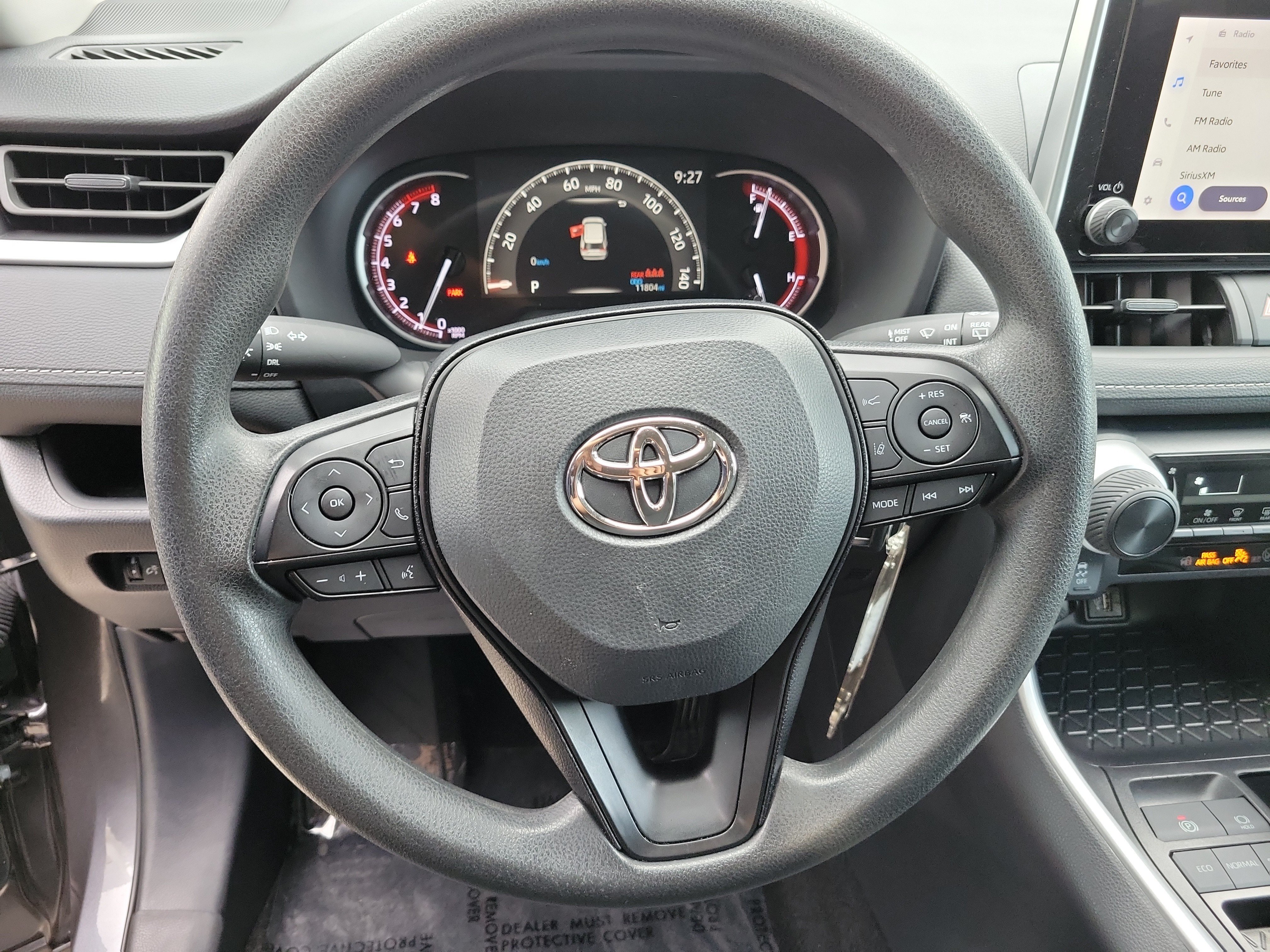 Certified 2025 Toyota RAV4 LE FWD image 24
