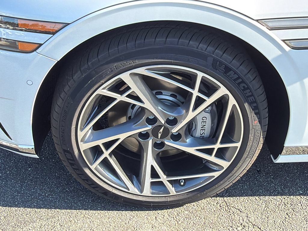 New 2026 Genesis G90 3.5T AWD/4WD image 13