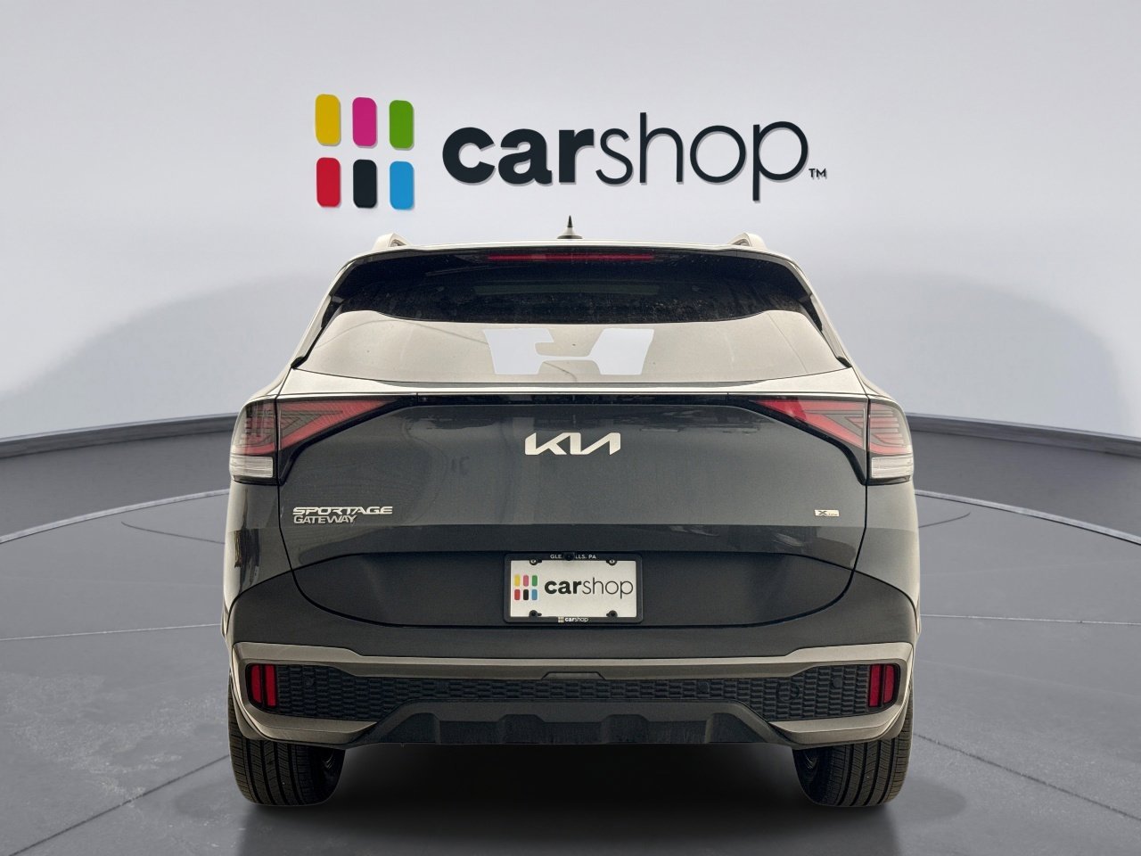 Used 2024 Kia Sportage X-Line Prestige AWD/4WD image 4