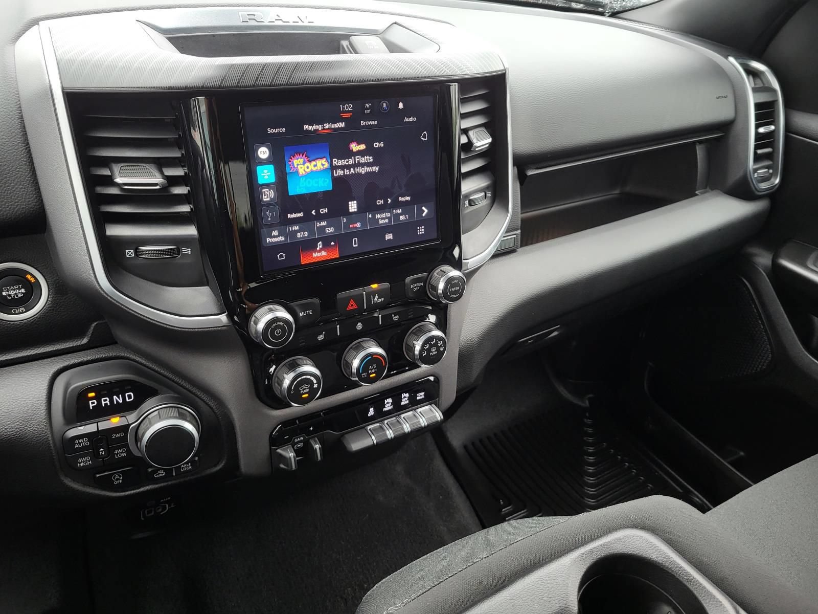 Used 2025 RAM 1500 Lone Star AWD/4WD image 19