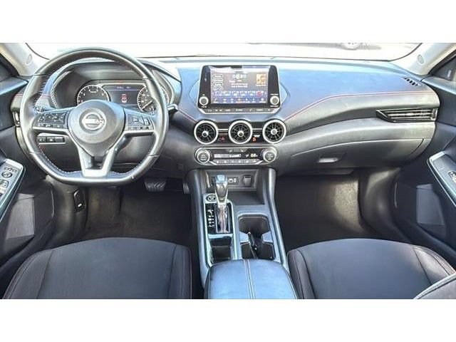 Used 2025 Nissan Sentra SR FWD image 18