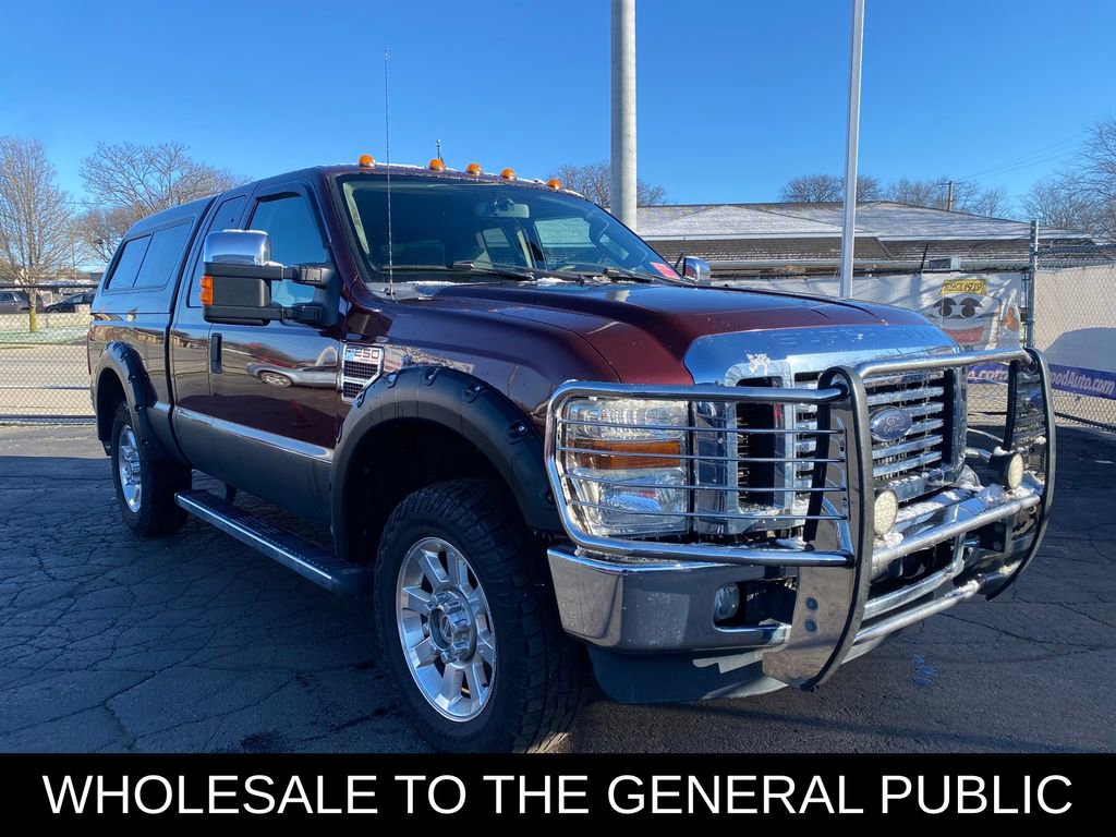 Used 2009 Ford F250 XLT