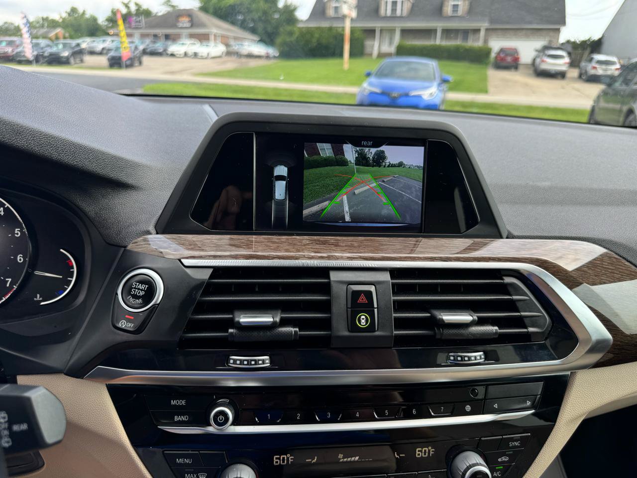 Used 2019 BMW X3 sDrive30i w/ Driving Assistance Package RWD image 37