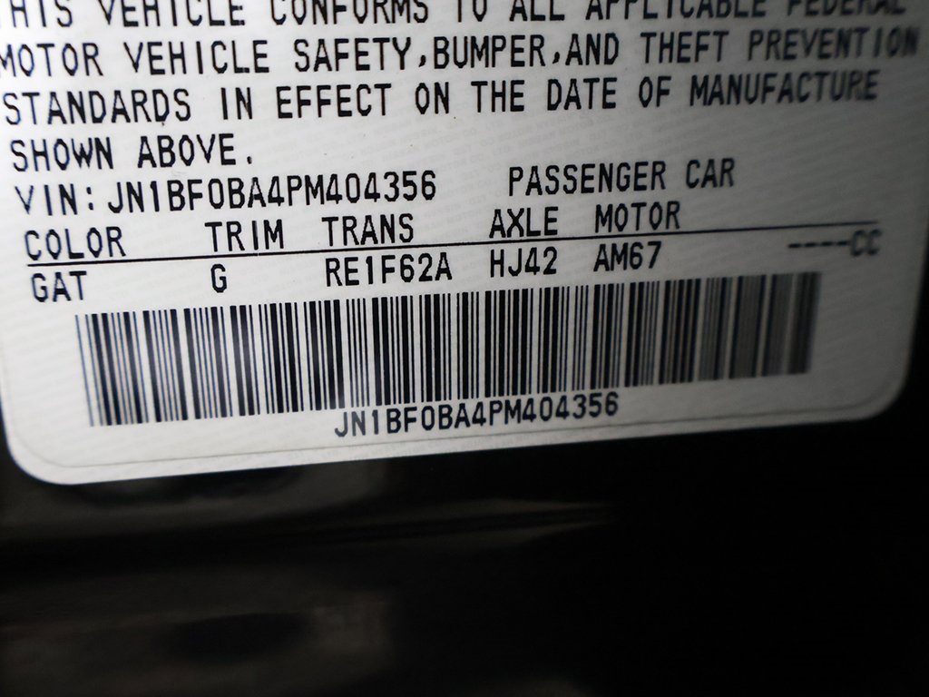 Used 2023 Nissan Ariya FWD image 49