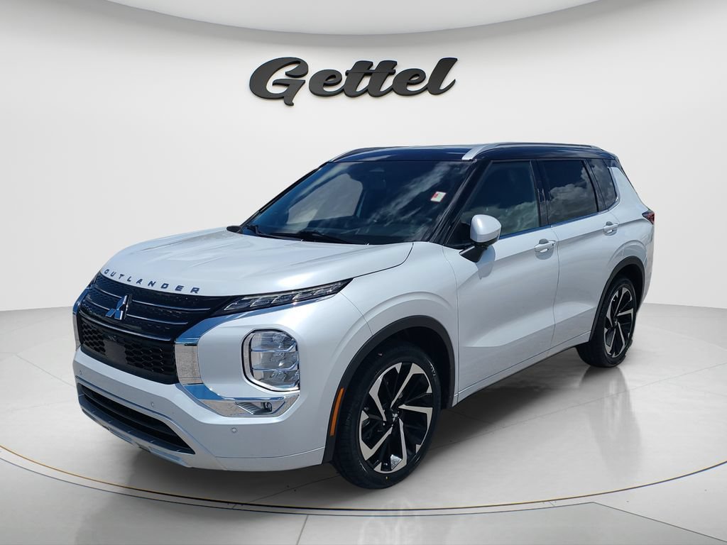 Used 2024 Mitsubishi Outlander SEL FWD image 1
