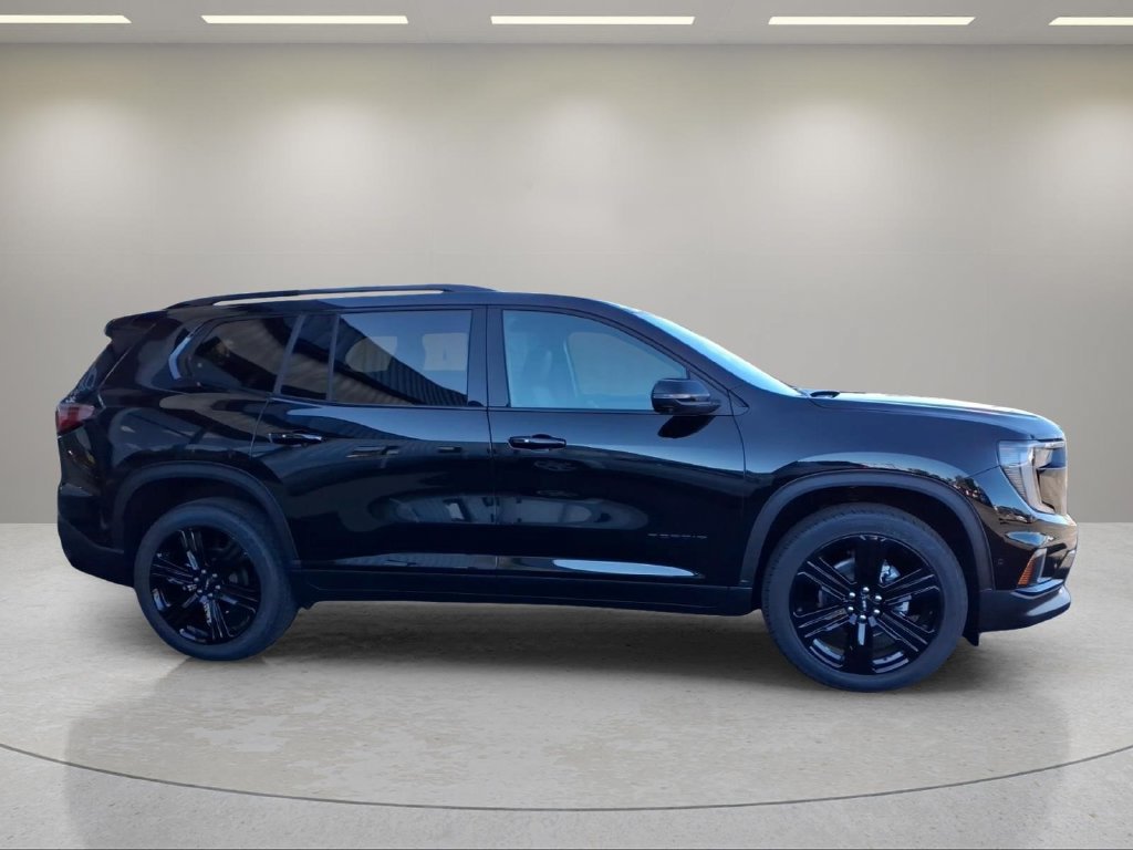 New 2027 GMC Acadia Elevation w/ Super Cruise Package AWD/4WD image 2
