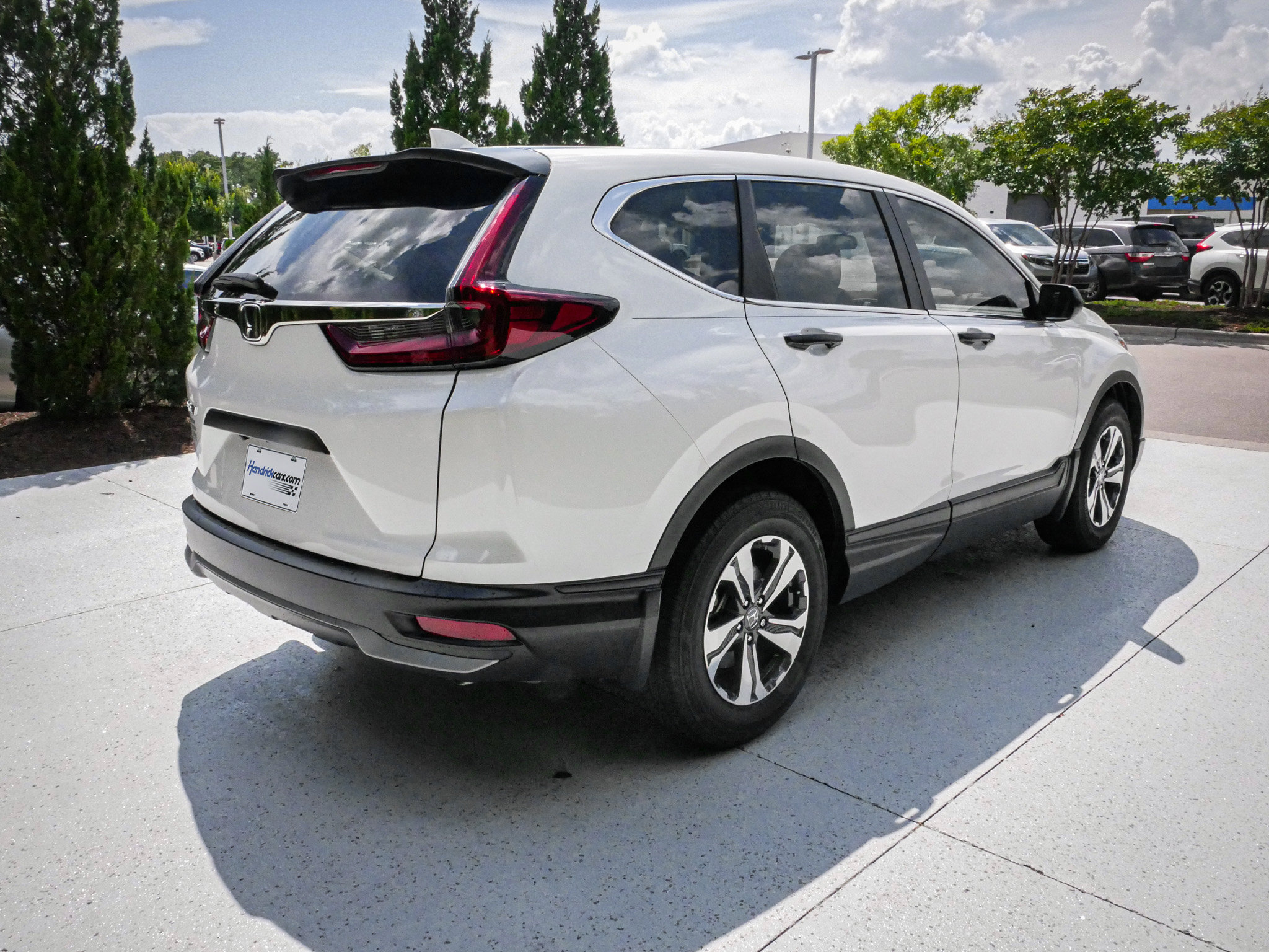Used 2020 Honda CR-V LX image 10