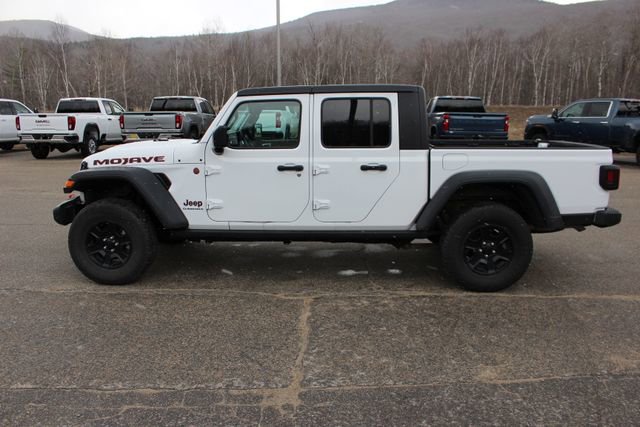 Used 2023 Jeep Gladiator Mojave w/ Cold Weather Group image 4