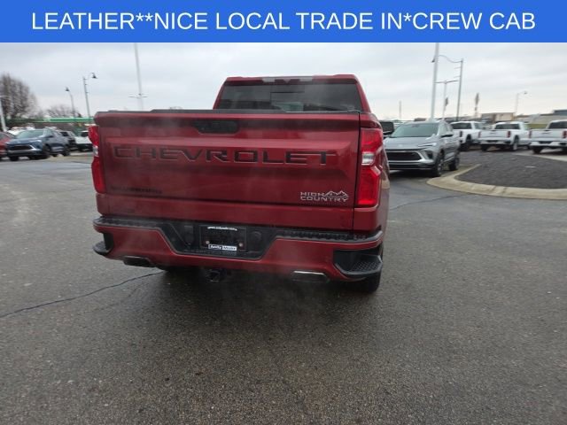 Used 2020 Chevrolet Silverado 1500 High Country image 19