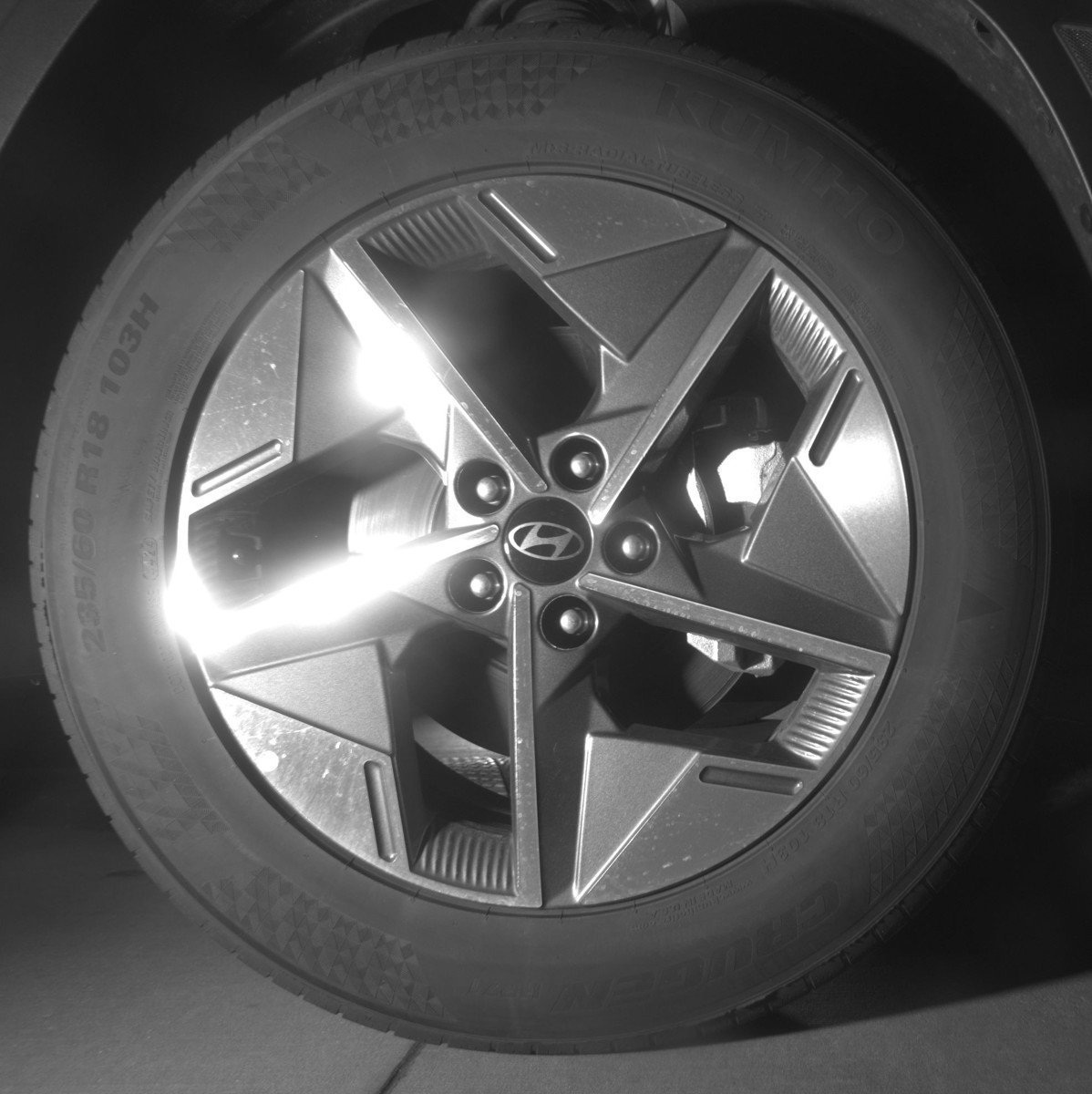 Used 2025 Hyundai Tucson SEL FWD image 13