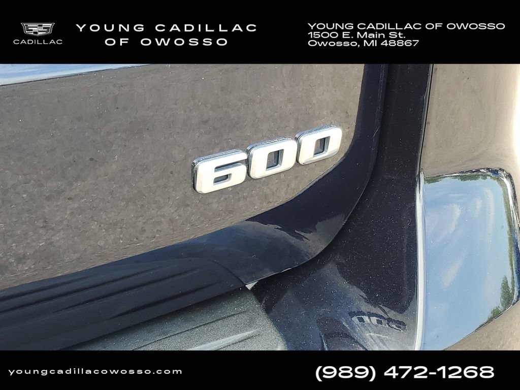 Certified 2024 Cadillac Escalade Premium Luxury w/ LPO, Floor Liner Package AWD/4WD image 38