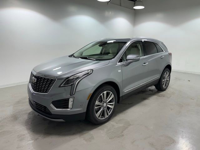 New 2026 Cadillac XT5 Premium Luxury image 3
