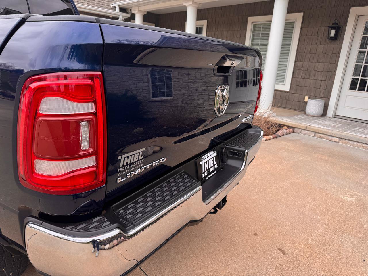 Used 2021 RAM 2500 Limited w/ Cold Weather Group AWD/4WD image 37