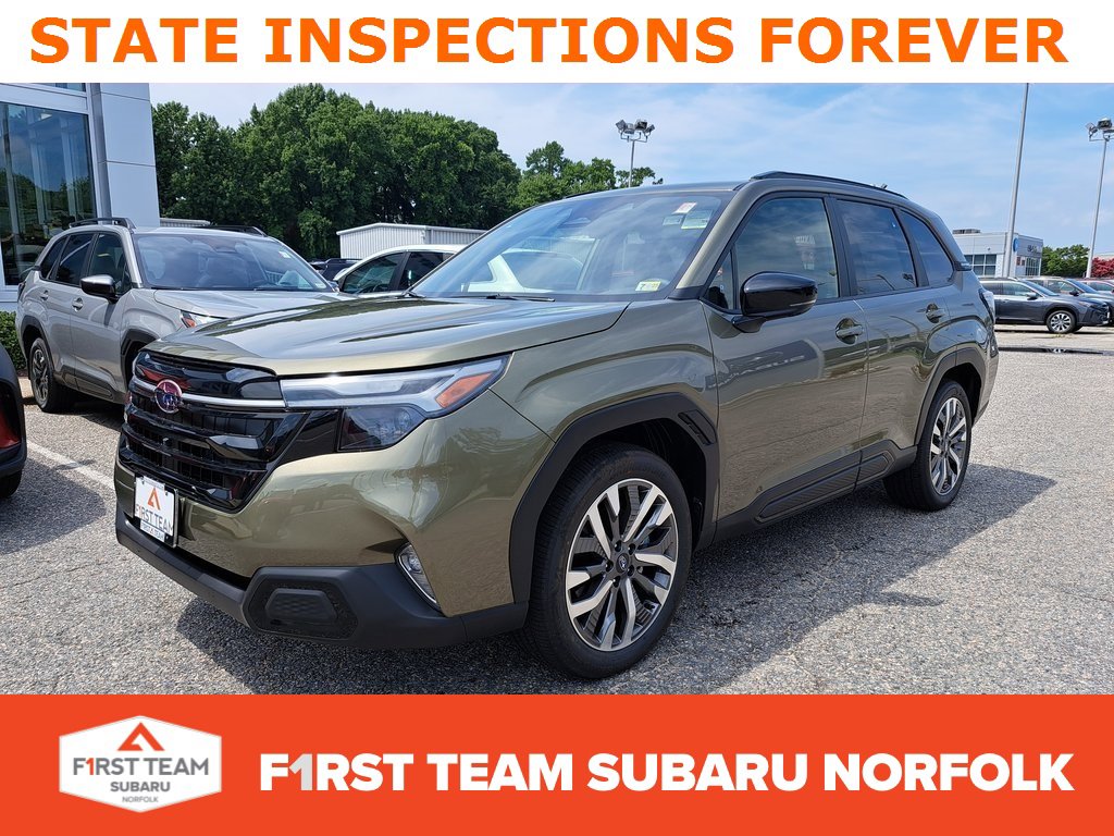 New 2026 Subaru Forester Touring w/ Touring Package