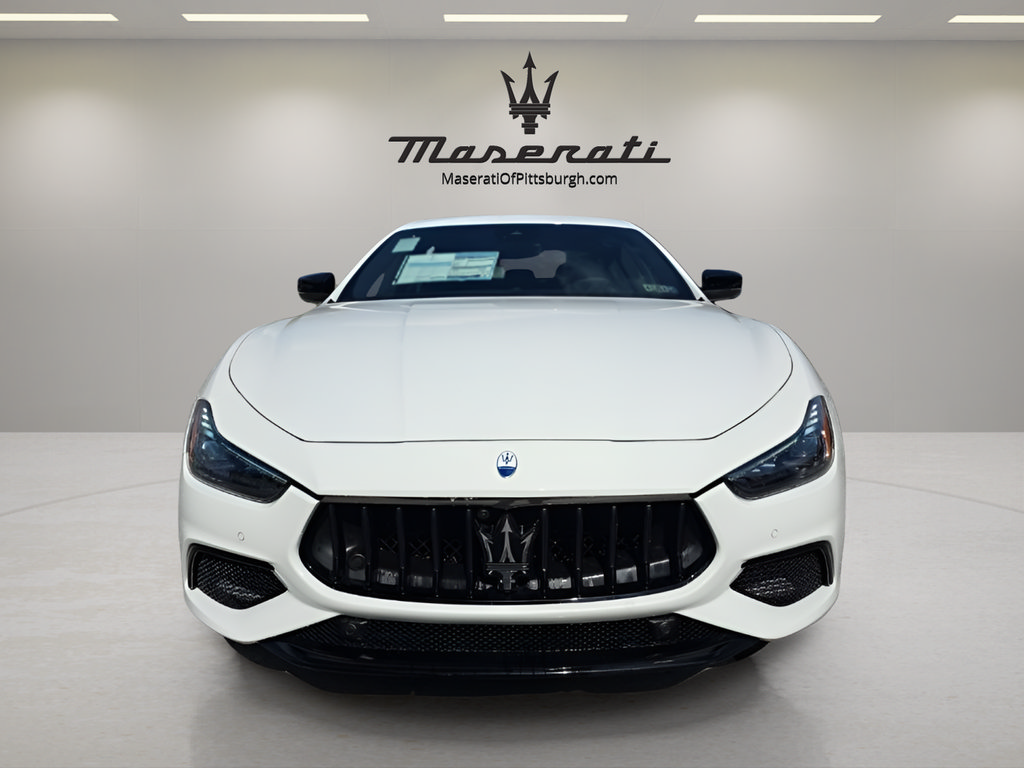 New 2024 Maserati Ghibli Modena Ultima Q4 AWD/4WD video 2