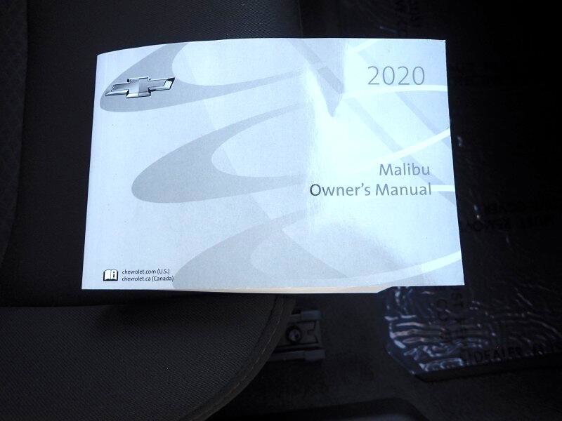 Used 2020 Chevrolet Malibu LT image 25