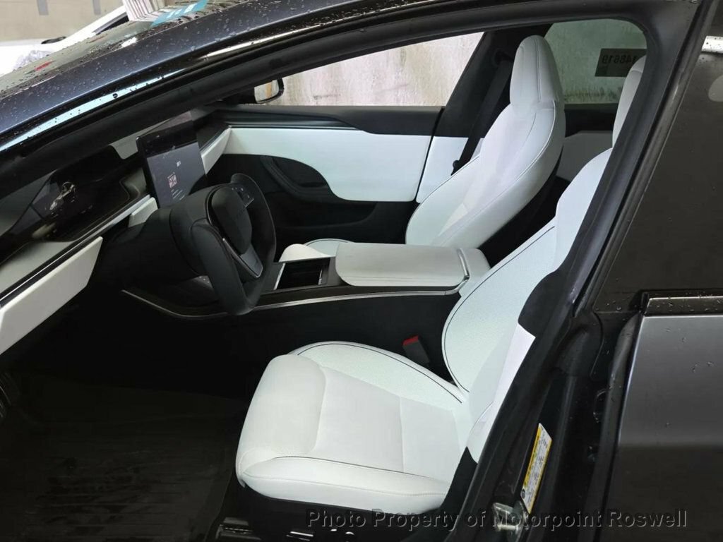 Used 2023 Tesla Model S Plaid AWD/4WD image 9