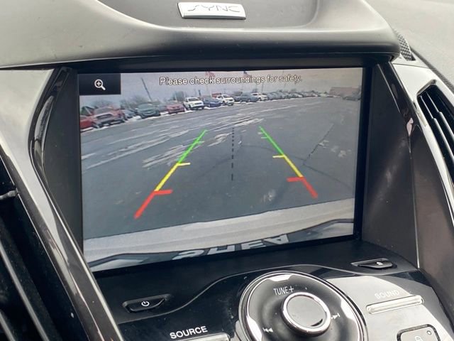 Used 2015 Ford Escape Titanium w/ Canadian Touring Package image 11